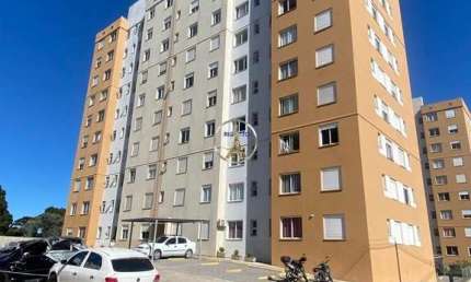 Apartamento com 2 quartos para alugar no Parque Oasis, Caxias do Sul  por R$ 1.350