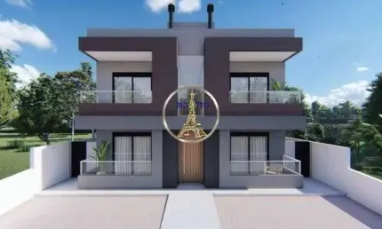 Apartamento com 2 quartos à venda na praia turimar, balneário gaivota  por r$ 420.000