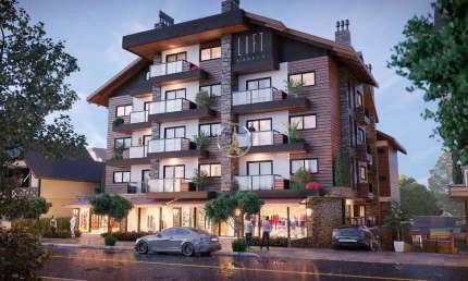 Loft com 1 quarto à venda no Centro, Canela  por R$ 1.124.081