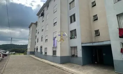 Apartamento com 2 quartos à venda no São Luiz, Caxias do Sul  por R$ 135.000