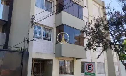 Apartamento com 3 quartos à venda no centro, caxias do sul  por r$ 456.000
