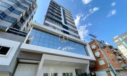 Apartamento com 2 quartos à venda na Zona Nova, Capão da Canoa  por R$ 890.000