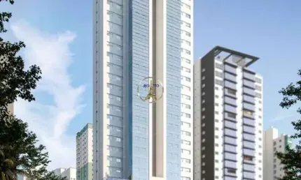 Apartamento com 4 quartos à venda no centro, balneário camboriú  por r$ 3.937.000
