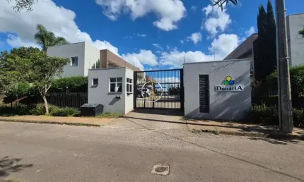 Casa com 2 quartos à venda na Vila Santa Marta, Passo Fundo  por R$ 210.000