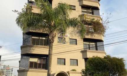 Apartamento com 3 quartos para alugar no Exposição, Caxias do Sul  por R$ 2.800