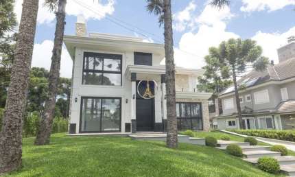 Casa em condomínio fechado com 5 quartos à venda em Aspen Mountain, Gramado  por R$ 6.400.000