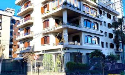 Apartamento com 4 quartos à venda no Exposição, Caxias do Sul  por R$ 1.300.000