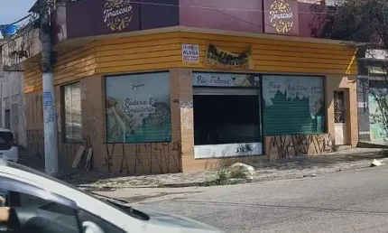 Loja/salão em conjunto residencial josé bonifácio  -  são paulo