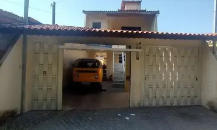 Casa com 4 quartos para alugar na Vila ABC, São Paulo 