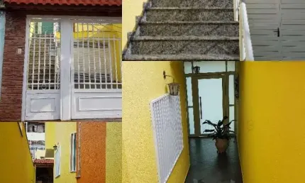 Casa com 2 quartos à venda no Jardim Nossa Senhora do Carmo, São Paulo 
