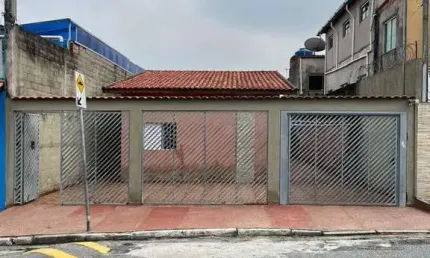 Casa Térrea em Jardim São Paulo (Zona Leste)  -  São Paulo