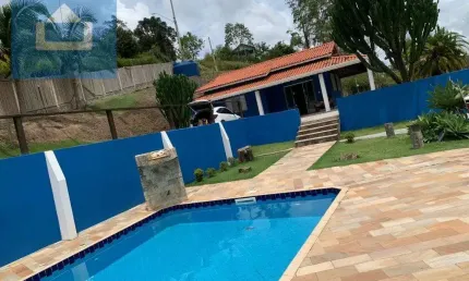 Chácara / sítio com 3 quartos à venda no Jardim Costão, Santa Branca 