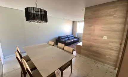 Apartamento com 3 dormitórios à venda, 91 m² por R$ 815.000,00 - Buritis - Belo Horizonte/MG