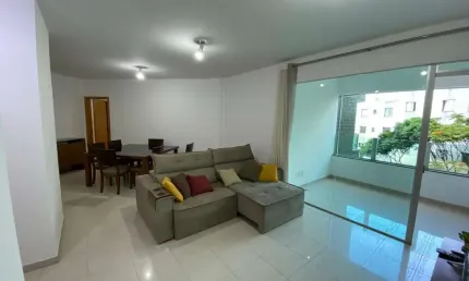 Apartamento para aluguel, 3 quartos, 1 suíte, 2 vagas, Buritis - Belo Horizonte/MG