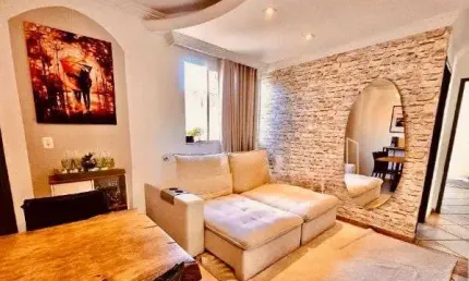 Apartamento com 4 quartos à venda, 85 m² por R$ 400.000