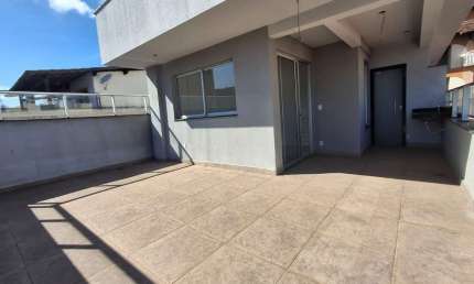 Cobertura com 2 dormitórios à venda, 119 m² por R$ 789.000,00 - Estoril - Belo Horizonte/MG