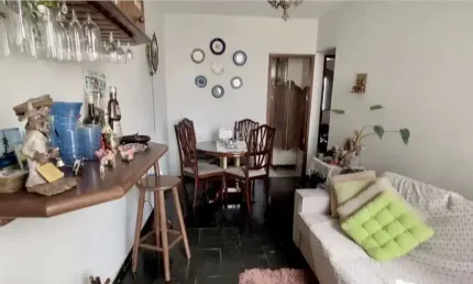 Apartamento com 2 quartos à venda na Rua Paulo Piedade Campos, 301, Estoril, Belo Horizonte