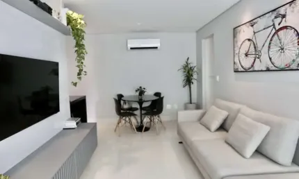 Apartamento 1 quarto em excelente localização no Anchieta