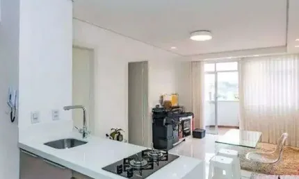 Apartamento com 1 quarto à venda na Rua Henrique Furtado Portugal, 83, Buritis, Belo Horizonte