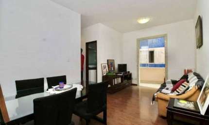 Apartamento com 3 quartos à venda na Rua Mário Coutinho, 591, Estoril, Belo Horizonte