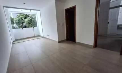Apartamento com 3 dormitórios à venda, 80 m² por R$ 680.000,00 - Nova Suíssa - Belo Horizonte/MG