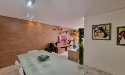 Apartamento com 3 dormitórios à venda, 90 m² por R$ 850.000 - Buritis - Belo Horizonte/MG