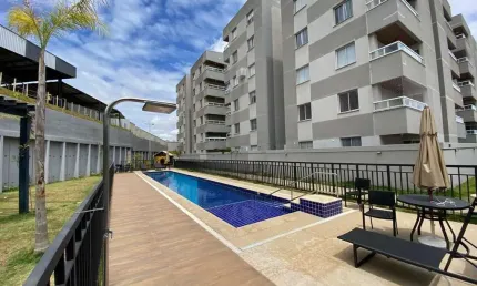 Apartamento com 2 quartos à venda na Rua Rubens Caporali Ribeiro, 351, Buritis, Belo Horizonte