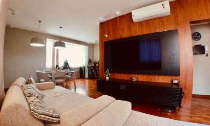 Apartamento espaçoso com 3 dormitórios à venda, 134 m² por R$ 1.170.000 - Anchieta - Belo Horizonte/MG
