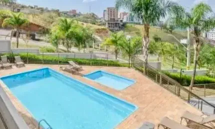 Apartamento com 3 quartos à venda na Avenida Senador José Augusto, 80, Buritis, Belo Horizonte