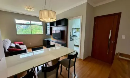 Apartamento com 3 dormitórios à venda, 100 m² por r$ 890.000,00 - coração de jesus - belo horizonte/mg