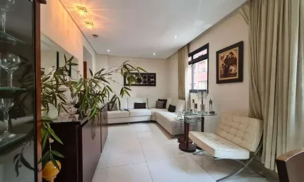 Apartamento com 3 dormitórios à venda, 115 m² por R$ 890.000,00 - Buritis - Belo Horizonte/MG