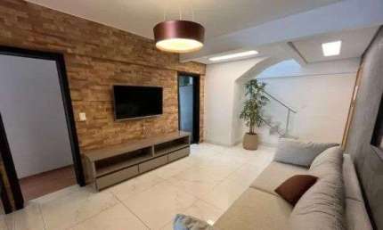 Cobertura 3 quartos com espaço Gourmet e MOBILIADA no Buritis