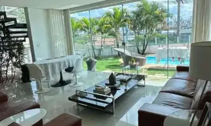 Casa com 4 dormitórios à venda, 270 m² por R$ 2.400.000 - Estoril - Belo Horizonte/MG