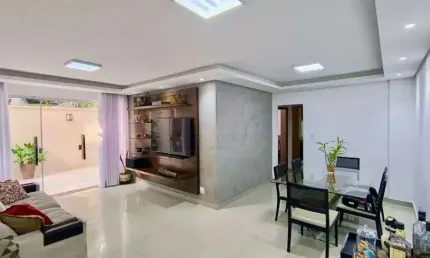 Apartamento 3 quartos com área privativa no santo antônio