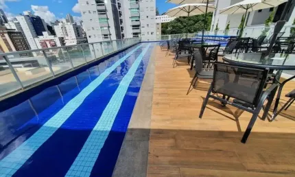 Apartamento com 3 quartos à venda na Rua Rubens Caporali Ribeiro, 839, Buritis, Belo Horizonte