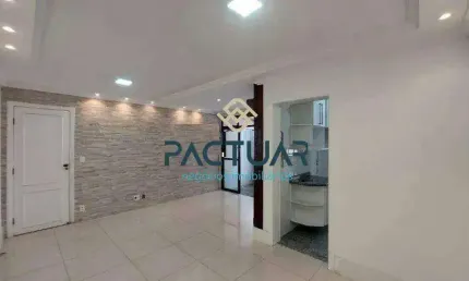 Apartamento com 3 quartos à venda na Rua Laura Soares Carneiro, 77, Buritis, Belo Horizonte