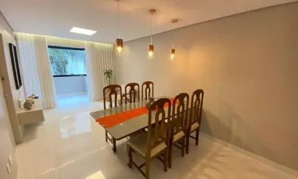 Apartamento com 3 dormitórios, 115 m² - venda por R$ 1.200.000,00 ou aluguel por R$ 6.303,09/mês - Buritis - Belo Horizonte/MG
