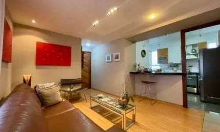 Apartamento com 2 quartos à venda na Rua Stella Hanriot, 25, Buritis, Belo Horizonte