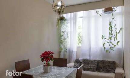 Apartamento com 3 dormitórios à venda, 80 m² por R$ 320.000,00 - Nova Suíssa - Belo Horizonte/MG