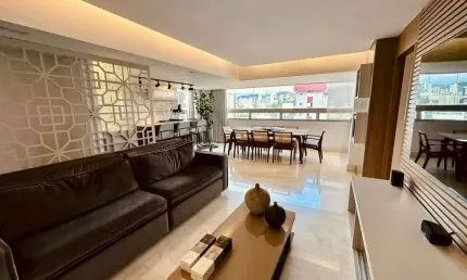 Apartamento para venda com 3 quartos e varanda no Buritis!