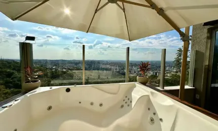 Casa em condomínio com 3 dormitórios à venda, 188 m² por R$ 2.950.000 - Buritis - Belo Horizonte/MG