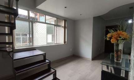 Cobertura com 3 dormitórios à venda, 200 m² por R$ 890.000,00 - Buritis - Belo Horizonte/MG