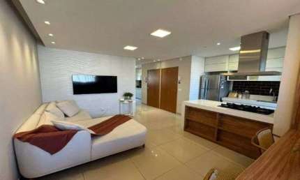 Apartamento com 2 dormitórios à venda, 60 m² por R$ 640.000,00 - Buritis - Belo Horizonte/MG