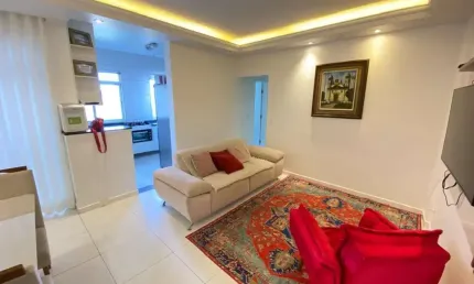 Apartamento com 2 dormitórios à venda, 60 m² por R$ 430.000,00 - Buritis - Belo Horizonte/MG