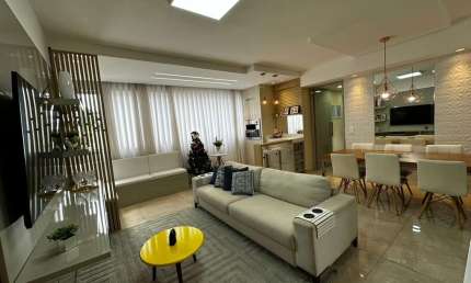 Apartamento com 3 dormitórios à venda, 87 m² por R$ 900.000 - Buritis - Belo Horizonte/MG
