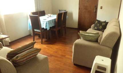 Apartamento com 3 dormitórios à venda, 86 m² por R$ 385.000,00 - Alto Barroca - Belo Horizonte/MG