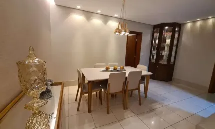 Apartamento com 4 quartos à venda na Rua Lauro Ferreira, 101, Buritis, Belo Horizonte