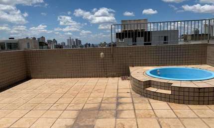 Cobertura com 4 quartos à venda na Rua Esmeraldo Botelho, 216, Buritis, Belo Horizonte