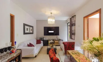 Apartamento com 3 quartos à venda na Rua Tereza Mota Valadares, 260, Buritis, Belo Horizonte