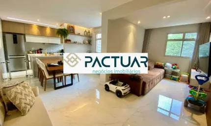 Apartamento com 2 quartos à venda na Rua Vinícius de Morais, 86, Luxemburgo, Belo Horizonte